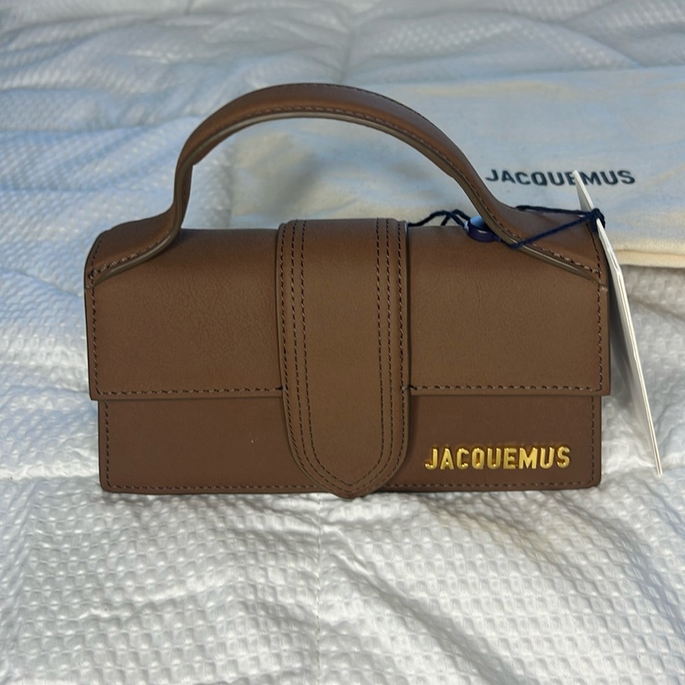 NEW Jacquemus Le Bambino Bag